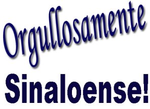 orgullosamente sinaloense